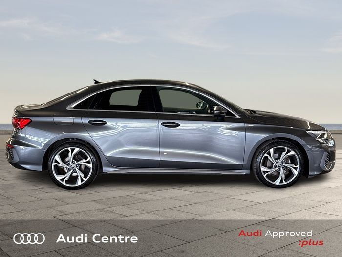 Audi A3 2022