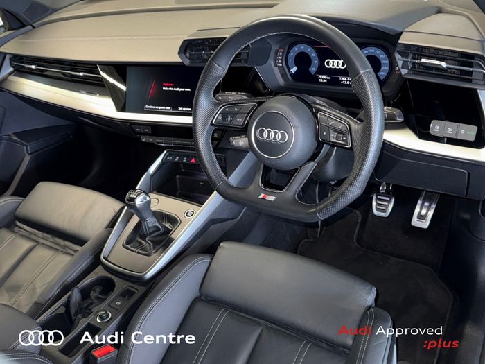 Audi A3 2022
