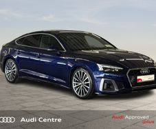 Audi A5 2023