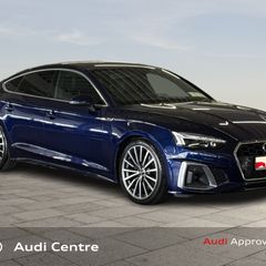 Audi A5 2023