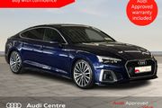 Audi A5 2023