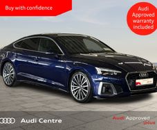 Audi A5 2023