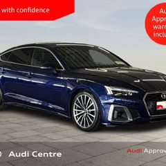 Audi A5 2023