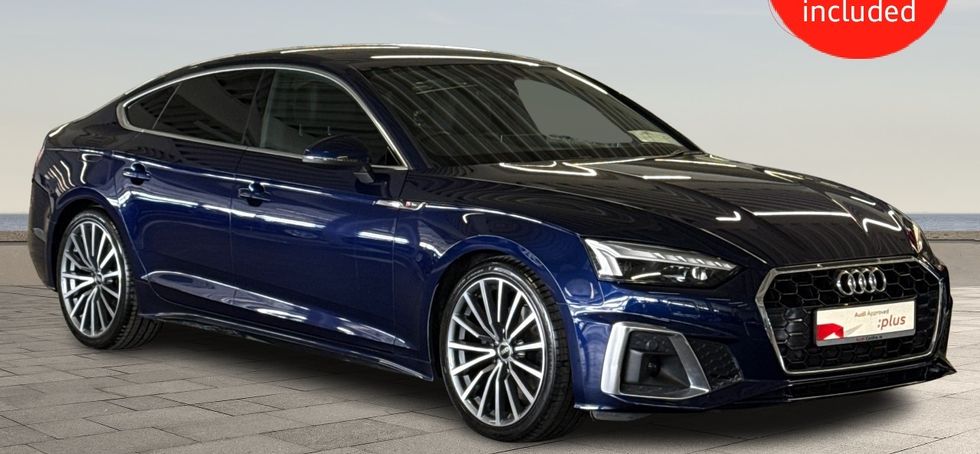 Audi A5 2023