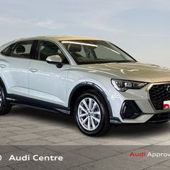 Audi Q3 2023