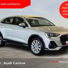 Audi Q3 2023