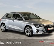 Audi A3 2021