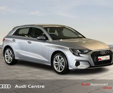 Audi A3 2021