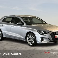 Audi A3 2021