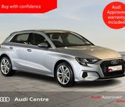 Audi A3 2021