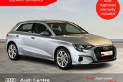 Audi A3 2021