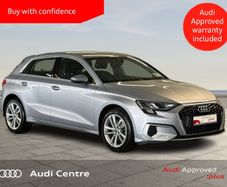 Audi A3 2021