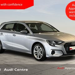 Audi A3 2021