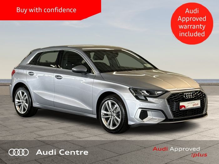 Audi A3 2021