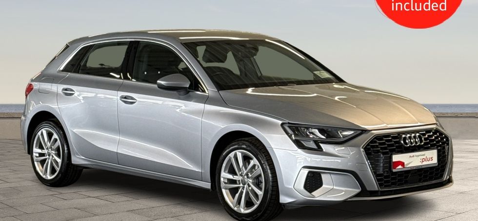 Audi A3 2021