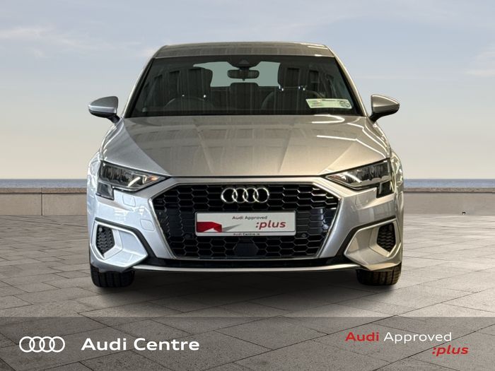 Audi A3 2021