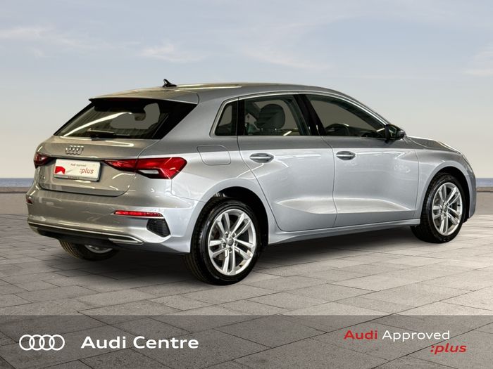 Audi A3 2021