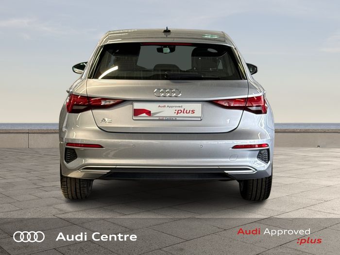 Audi A3 2021
