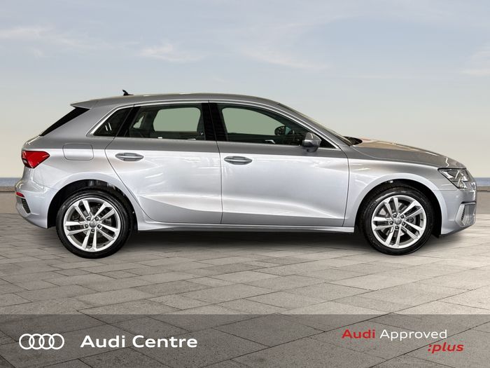 Audi A3 2021