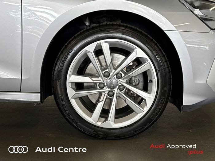Audi A3 2021