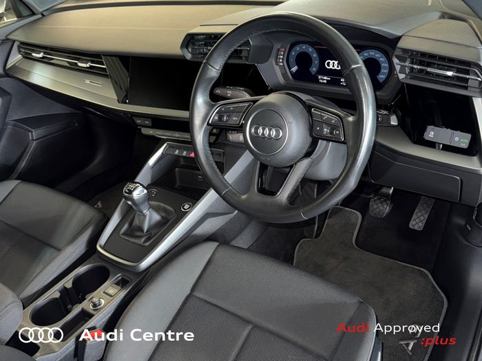 Audi A3 2021