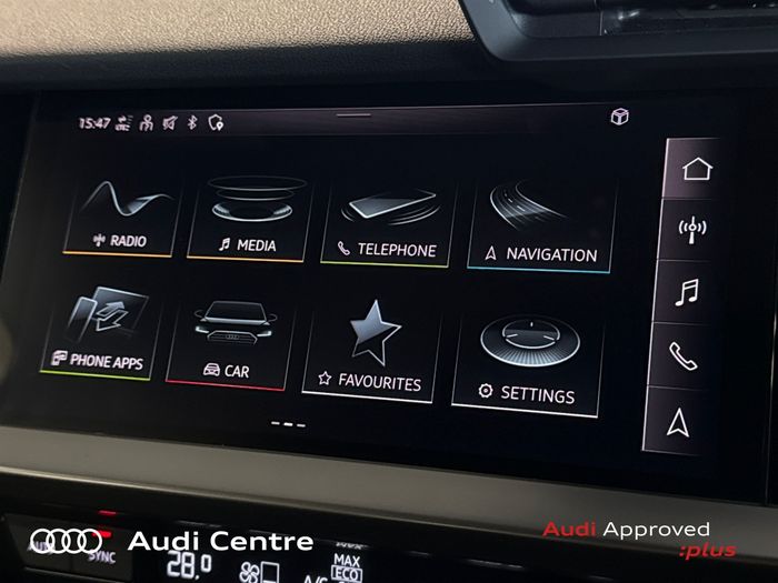 Audi A3 2021