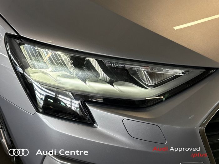 Audi A3 2021