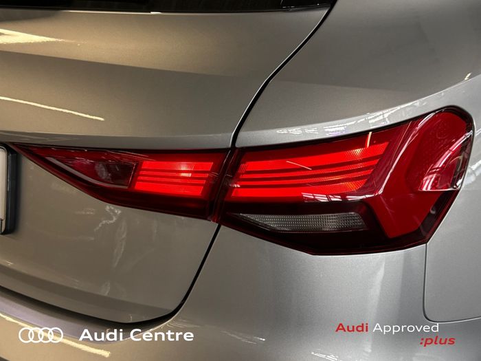 Audi A3 2021
