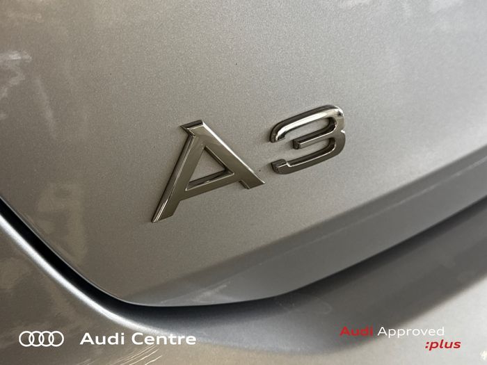 Audi A3 2021