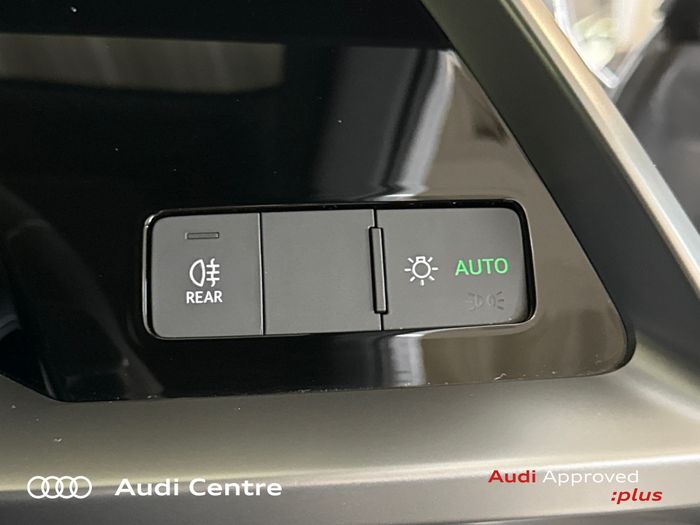 Audi A3 2021
