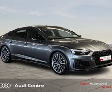 Audi A5 2024