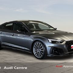 Audi A5 2024