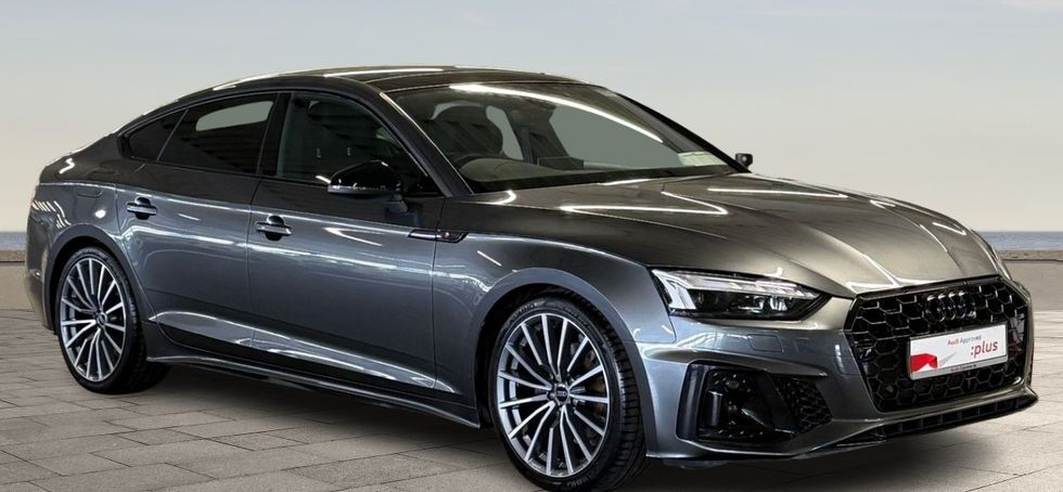 Audi A5 2024