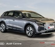 Audi Q4 E-tron 2021
