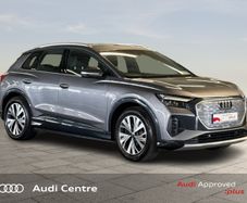 Audi Q4 E-tron 2021