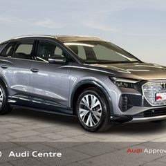 Audi Q4 E-tron 2021