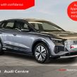 Audi Q4 E-tron 2021