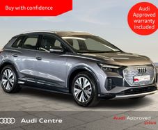 Audi Q4 E-tron 2021