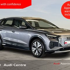Audi Q4 E-tron 2021