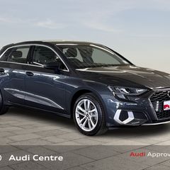 Audi A3 2023