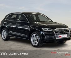 Audi Q5 2018