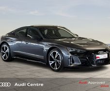 Audi e-tron GT 2022