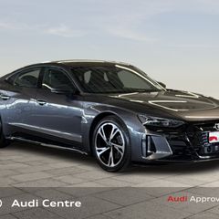 Audi e-tron GT 2022