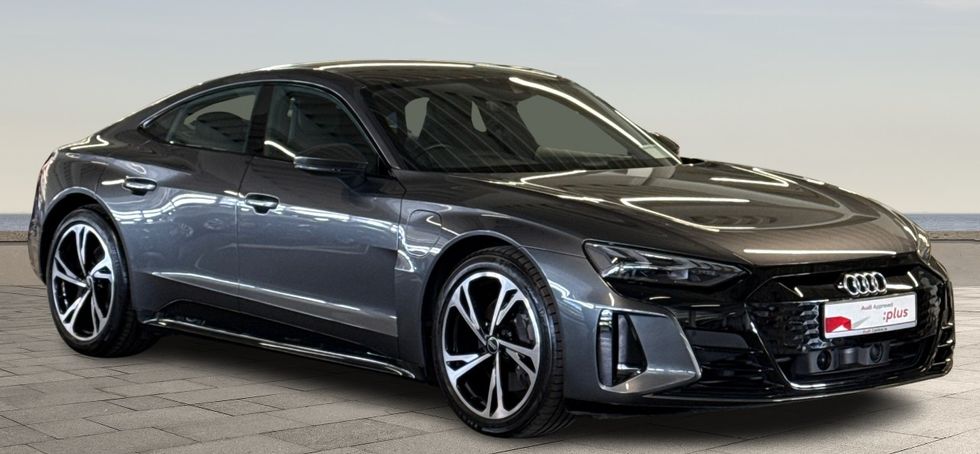Audi e-tron GT 2022