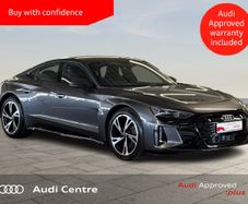 Audi e-tron GT 2022