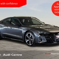 Audi e-tron GT 2022