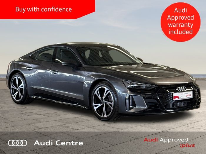 Audi e-tron GT 2022