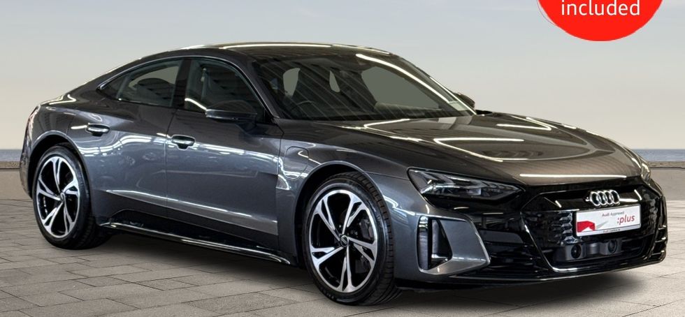 Audi e-tron GT 2022