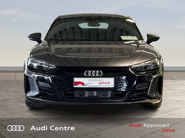 Audi e-tron GT 2022