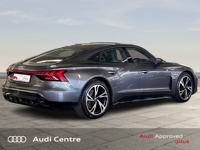 Audi e-tron GT 2022